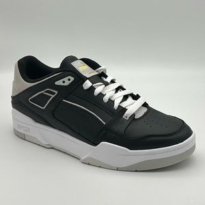 Puma Slipstream Black Grey White Men's Shoes 388549-06